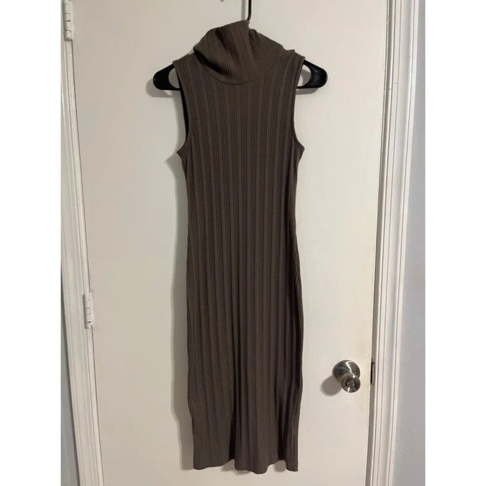 Nine West sleeveless dress small